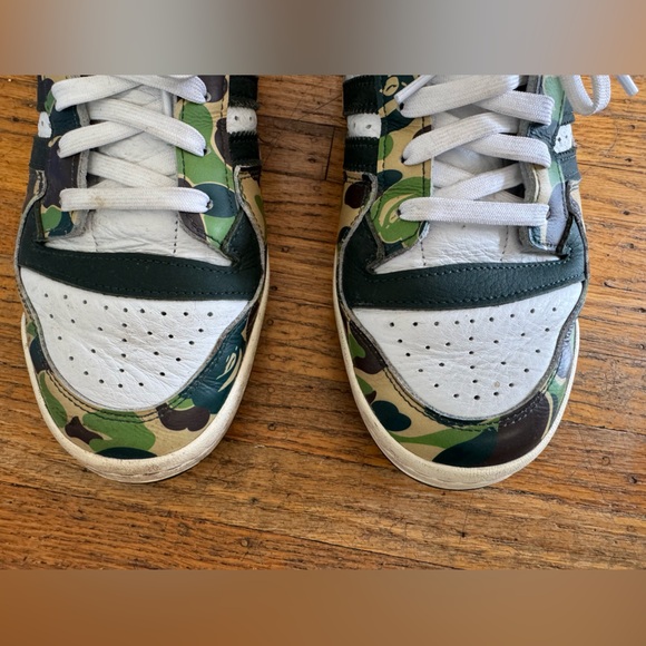 BAPExADIDAS forum 84 low - Picture 13 of 16